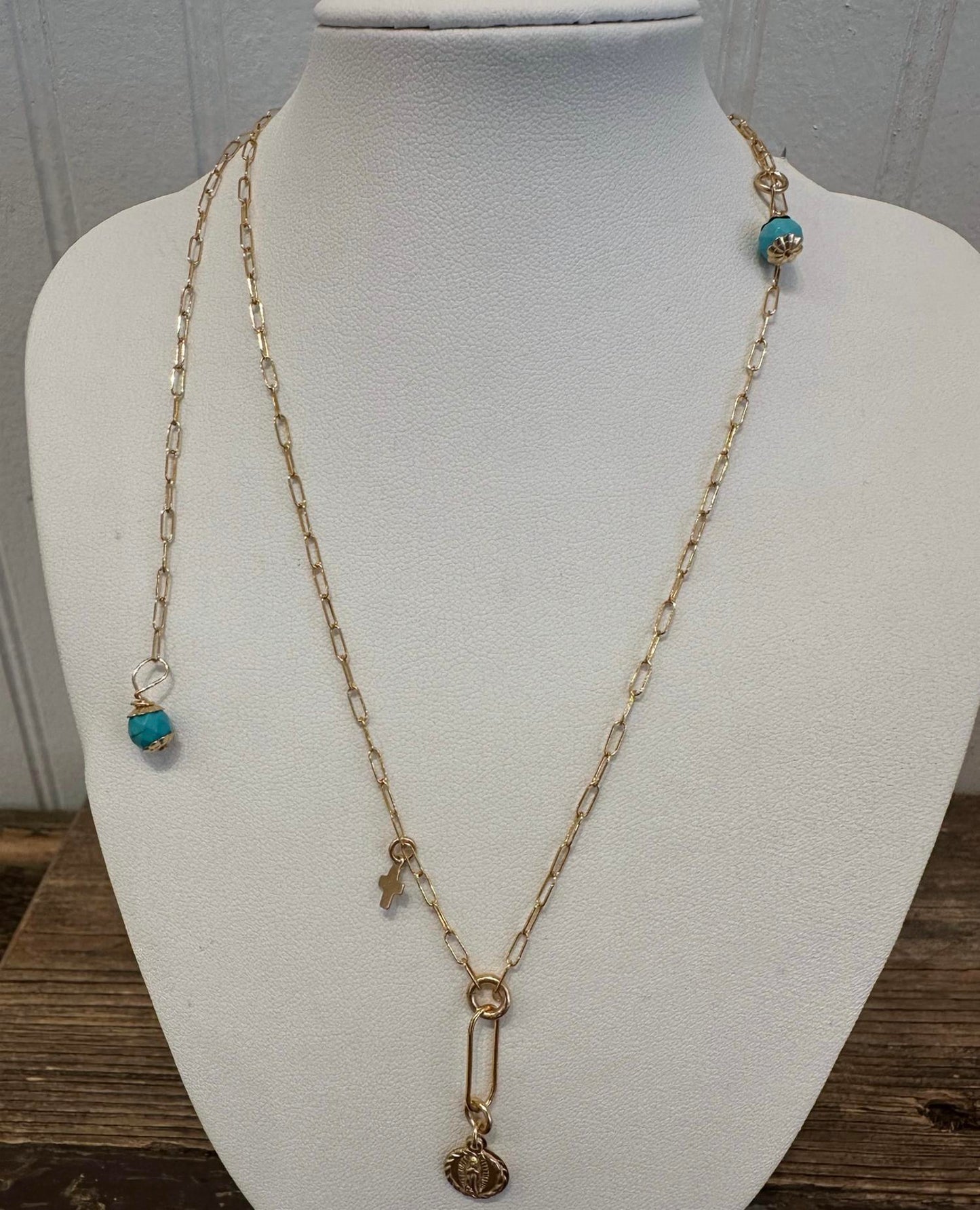 Azi Rasson - Women's 11-14" Necklace