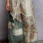 Pol - Patchwork Jogger Pants