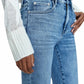Pistola - Madi High Rise Slim Jean