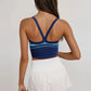Free People - All Clear Striped Cami