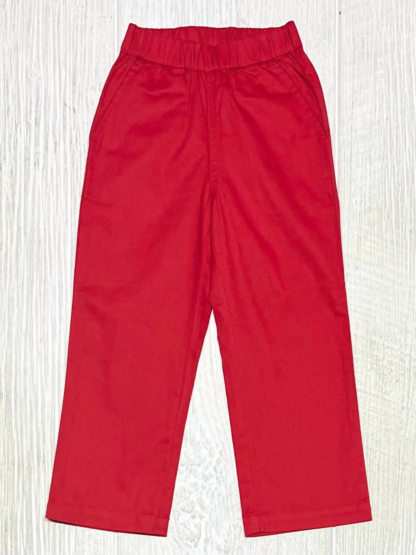 Southbound - Boys Pull On Wide Leg Pants