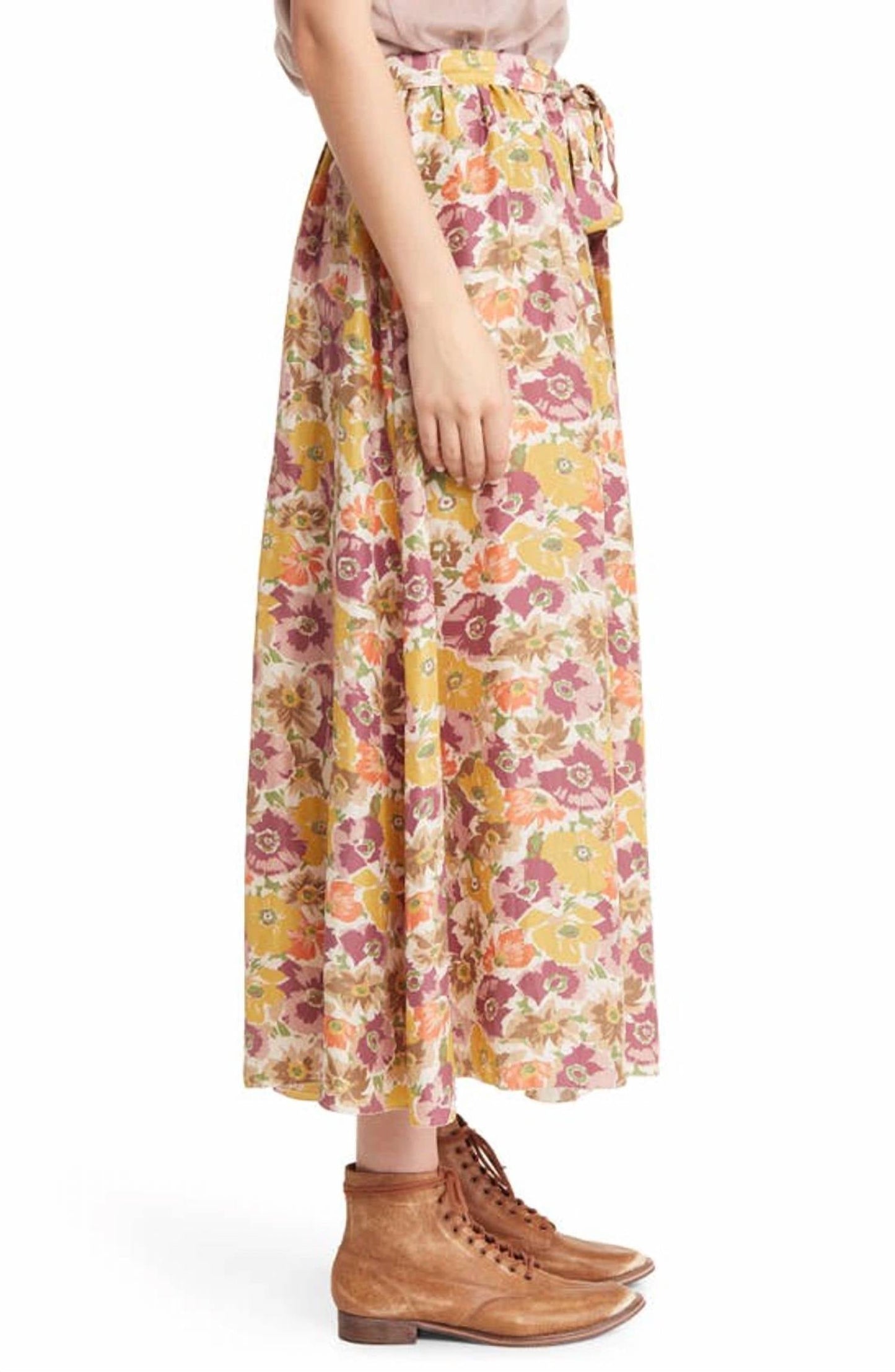 The Great. - PAPYRUS SKIRT