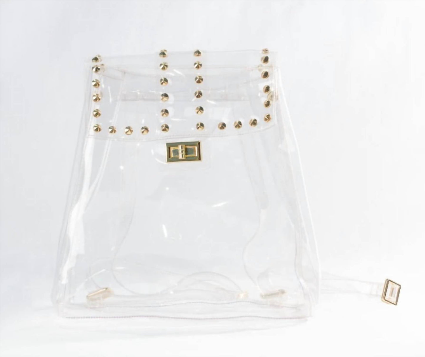 Clearly Handbags - The Blair Backpack