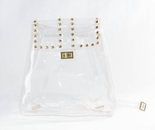 Clearly Handbags - Mochila Blair