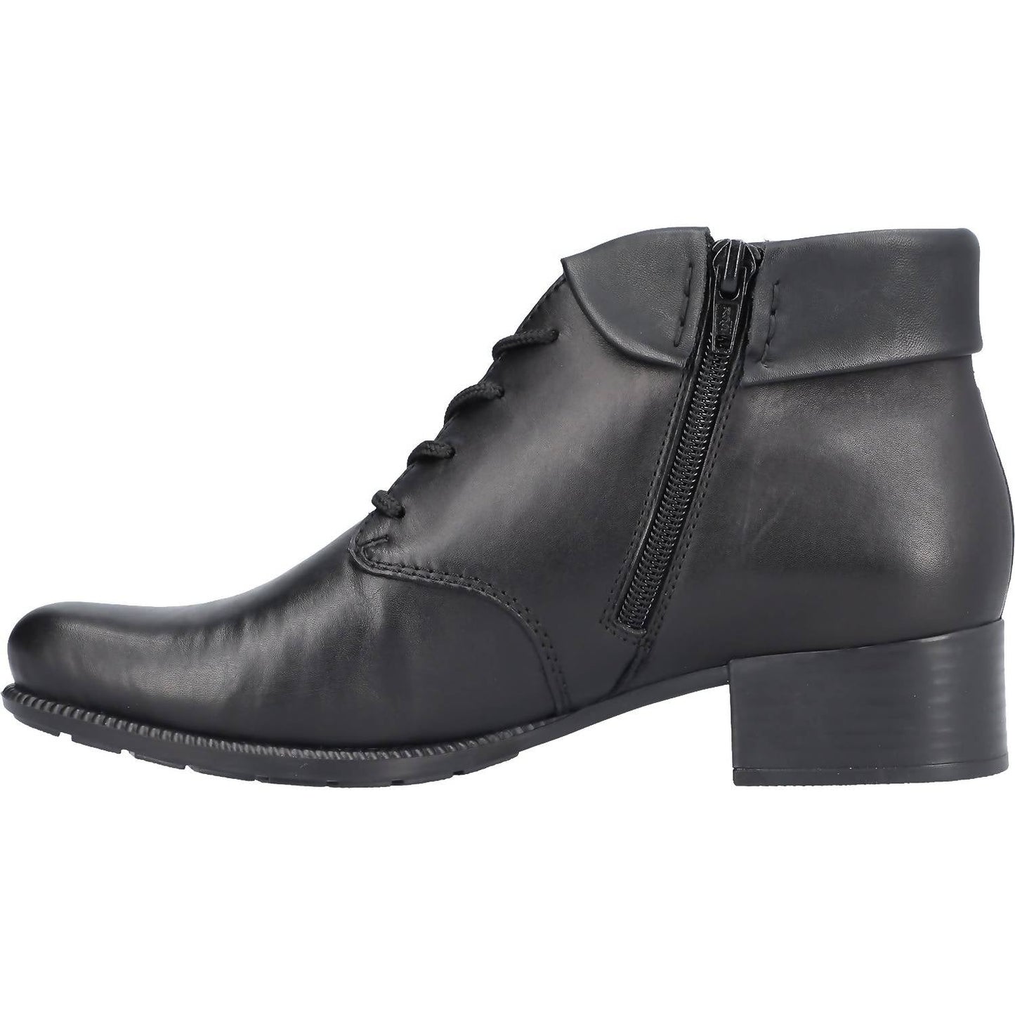 Rieker - Women's Sariana 31 Leather Ankle Boots