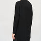 Joseph Ribkoff - Sweater Knit Mock Neck Tunic