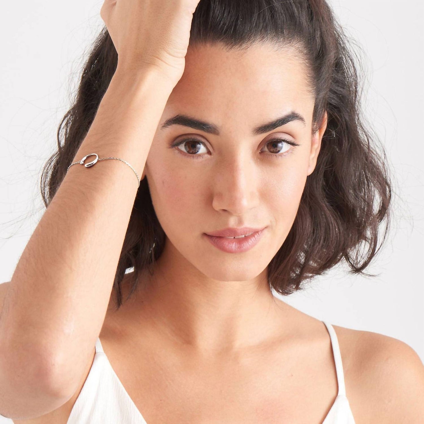 Ania Haie - Women's Luxe Curve Bracelet