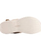 Andrea - Women's Slingback Buckle Sandal