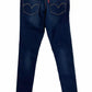 Levi'S - 711 Mid Rise Skinny Denim Jeans