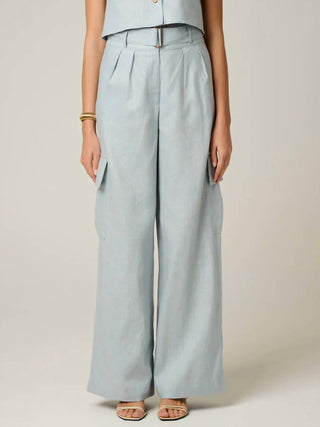 Hevron - Maggie Wide Leg Pants