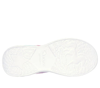 Skechers - Tênis Infantil Unicorn Dreams Wishful Magic