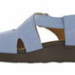 Sas - Women's Huggy Cross Strp Sandal