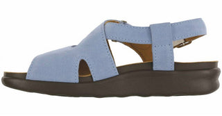 Sas - Sandália Huggy Cross Stripe Feminina