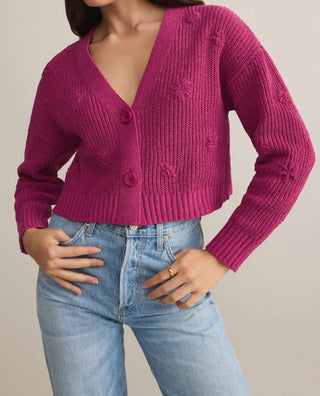 Z Supply - Cardigan Fleur