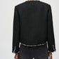 Joseph Ribkoff - Boucle Contrast Jacket