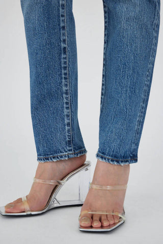 Moussy - Mallard Slim Straight Jeans