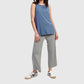 Alembika - Essential Cutaway Tank Top