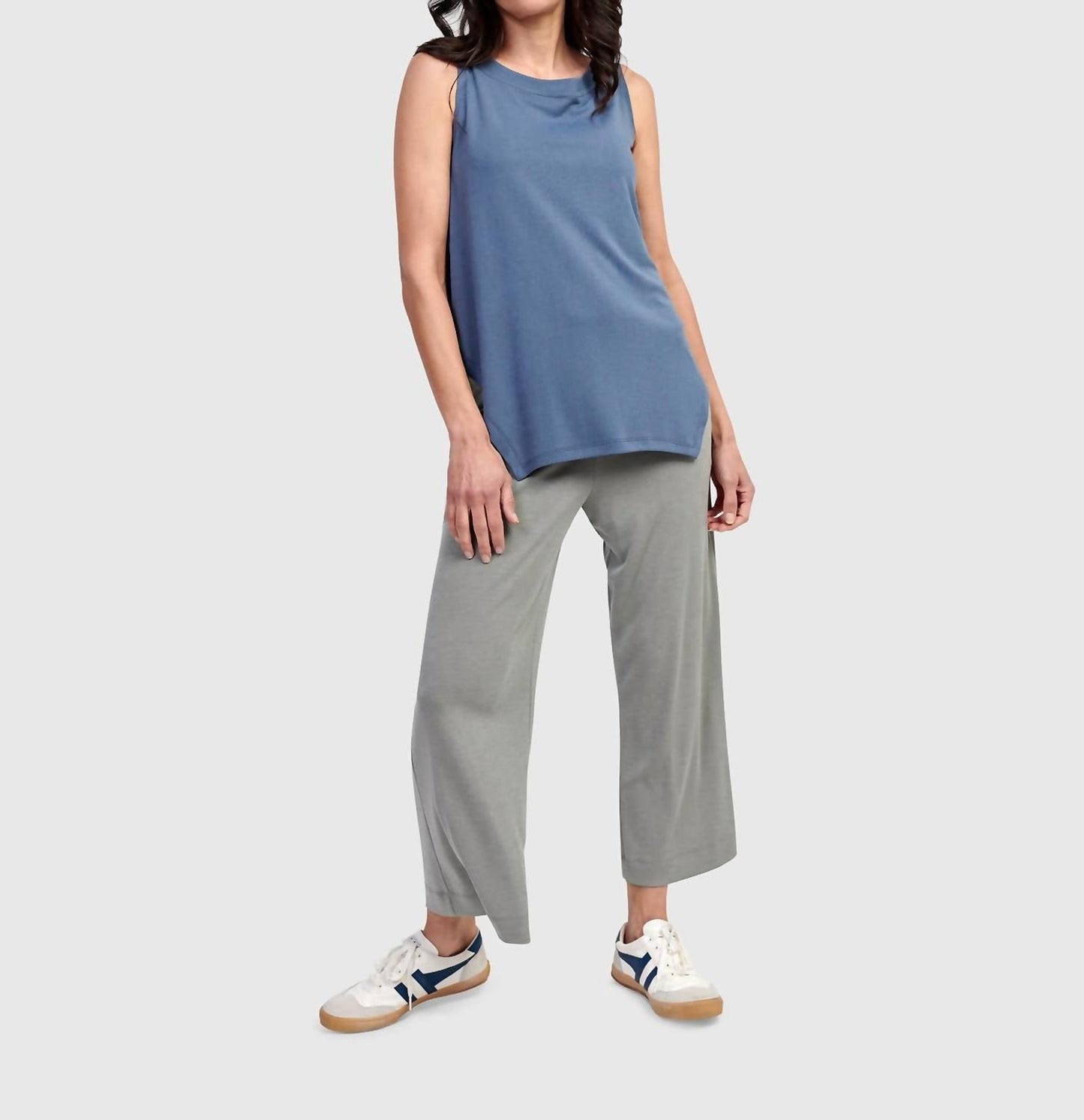 Alembika - Essential Cutaway Tank Top