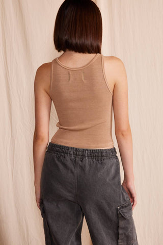 Pessoas de Lazer - Regata Sage Rib