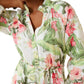 Tommy Bahama - Hibiscus Print Midi Dress