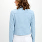 Frank Lyman - Waist-length Knit Jacket