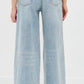 7 For All Mankind - Marie Wide Leg Jeans
