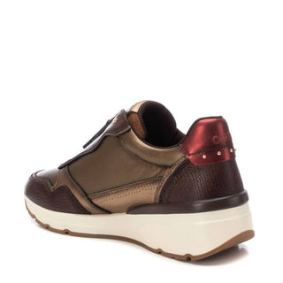 Xti - Tênis Feminino de Couro