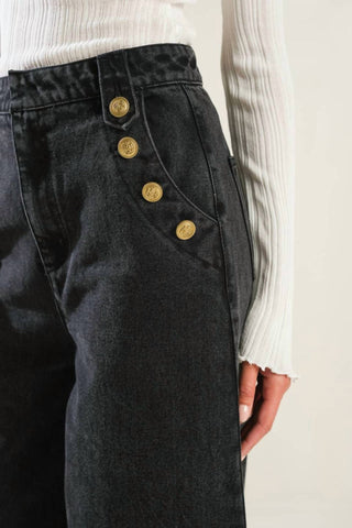 Freemarket - Mystic Sands Wide Leg Pant