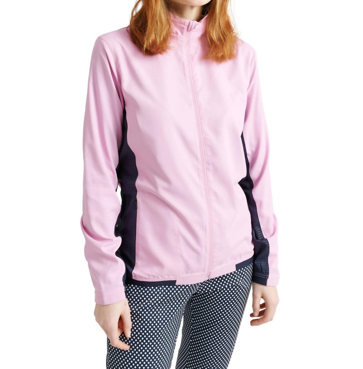 Abacus Sportswear Us - Lanark Stretch Wind Jacket