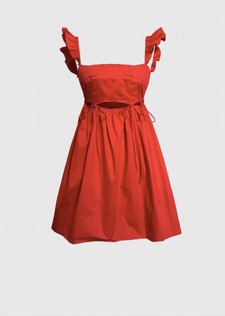 Allina Liu - Tamago Dress