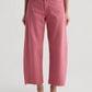 Ag Jeans - Hattie High Rise Barrel Crop Jean