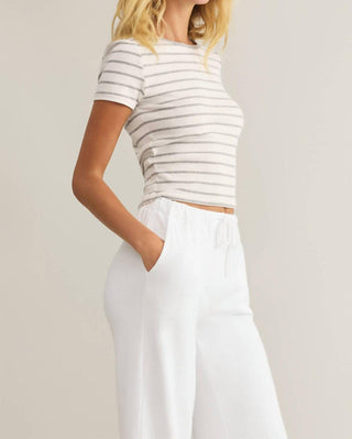 Z Supply - Camiseta listrada Saxton