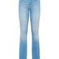 L'Agence - Sneeki Low Rise Straight Leg Jean