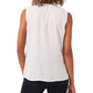 Vince Camuto - Ruffle V Neck Top