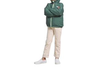 The North Face - Jaqueta reversível Perrito com capuz infantil