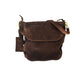 Kjc - Asher Convertible Suede Backpack Tote Bag