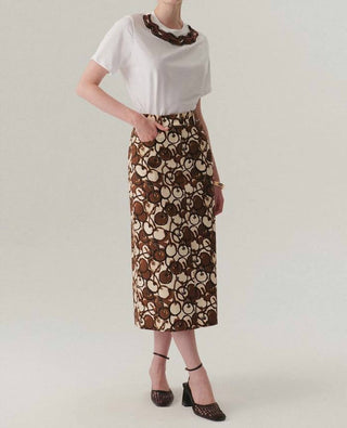 Exquise - Rosalie Midi Skirt