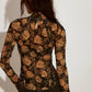Free People - Lyric Long Sleeve Top