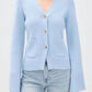 Pistola - Aeron Cinched Waist Cardigan