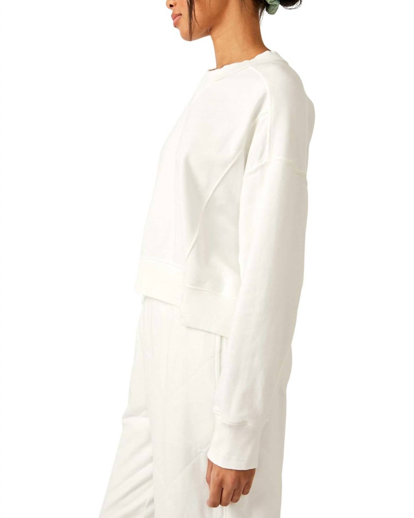 Free People - Intercept Pullover Top