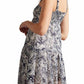 Ted Baker - Adlinah Square Neck Sleeveless Midi Dress