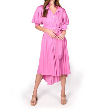 Emily McCarthy - Vestido Midi Rowan