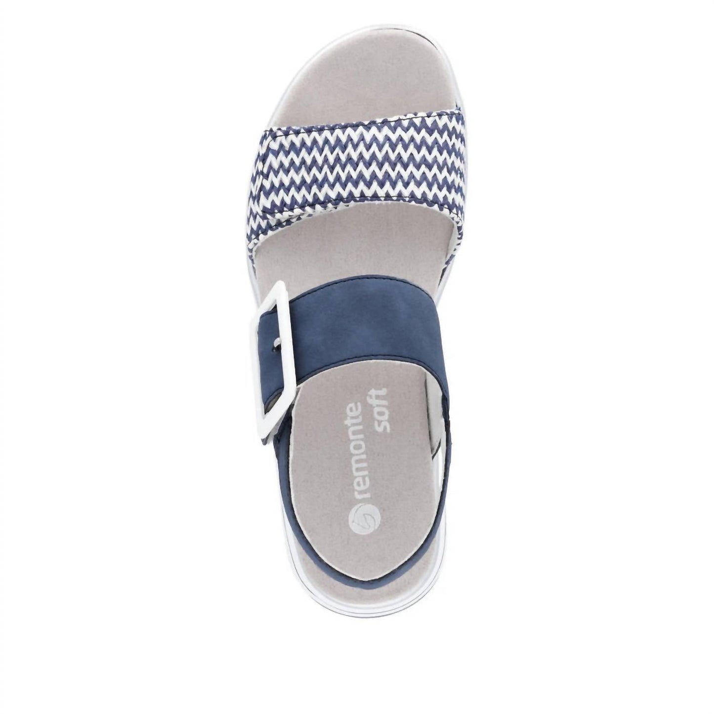 Remonte - Women's Jocelyn Strap Sandals