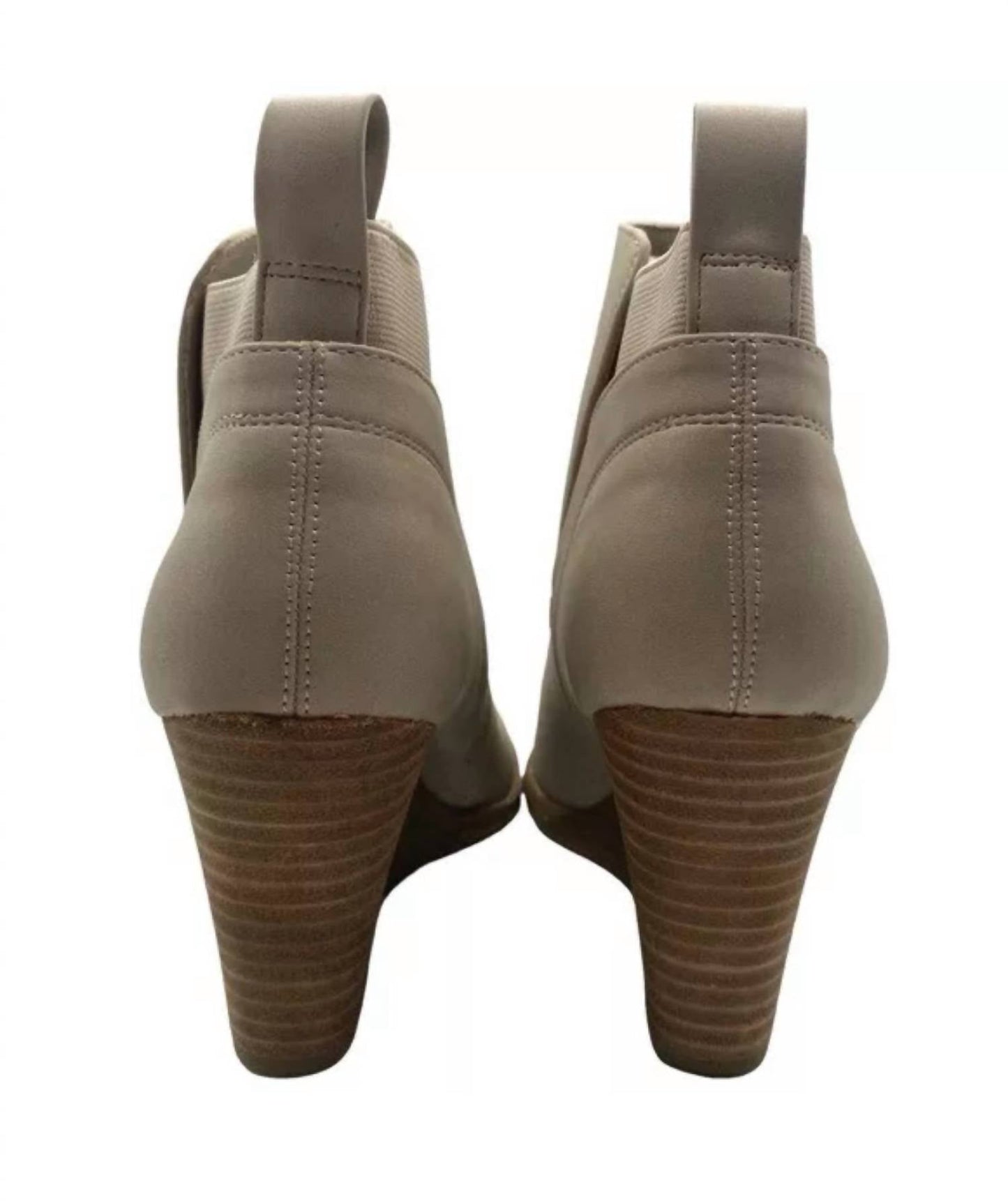 Dolce Vita - Women's Gerdie Vegan Leather Wedge Bootie
