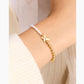 Kate Spade - Women's Social Butterfly Bead Bracelet