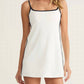 Z Supply - Varsity Contrast Mini Dress