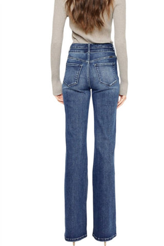 Kancan - Calça Jeans Karlee Bootcut