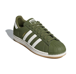 Adidas - Tênis Superstar Masculino com Biqueira Shell Toe de Borracha