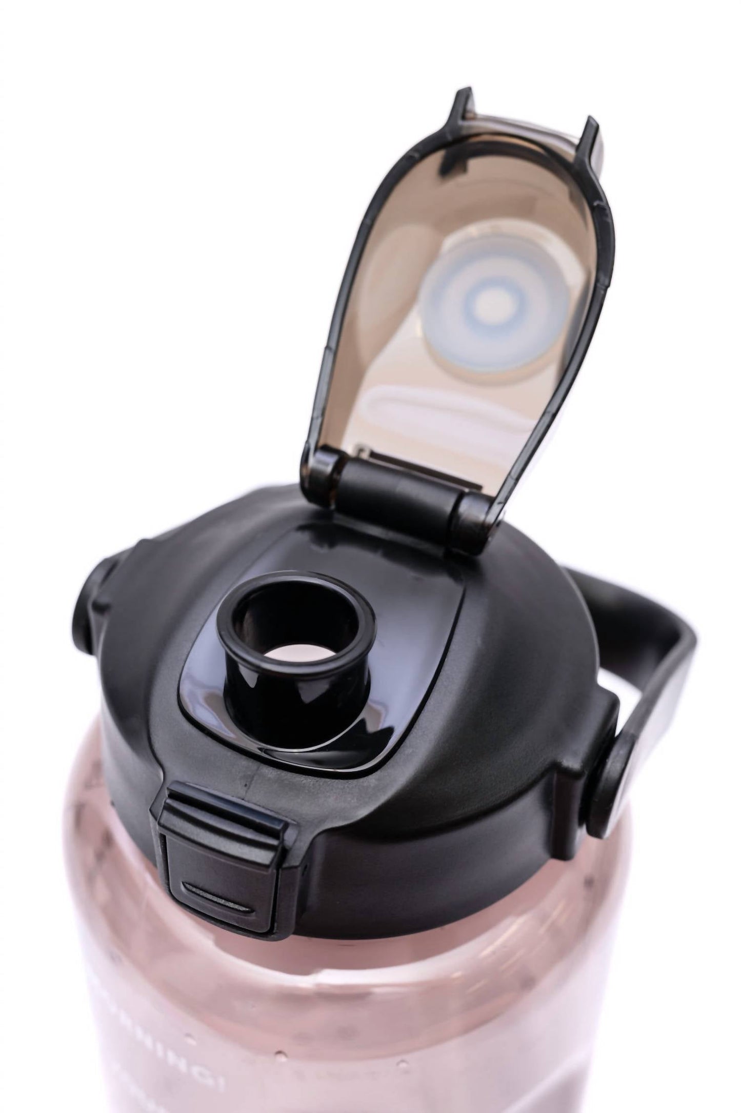 123 Amore - Elevated Water Tracking Bottle