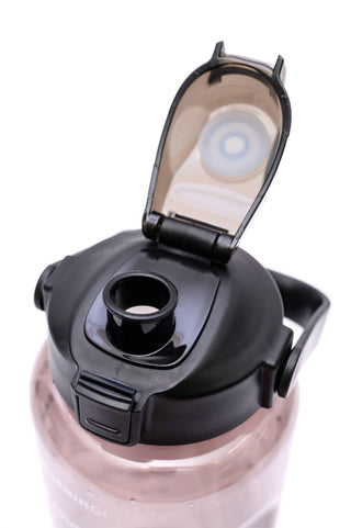 123 Amore - Garrafa de rastreamento de água elevada